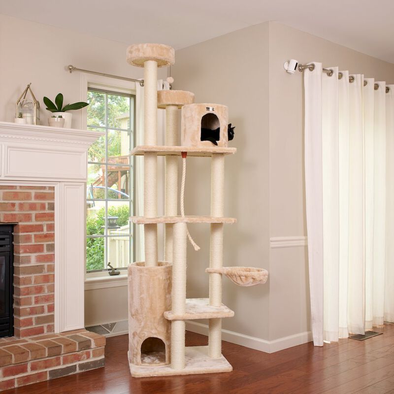 Armarkat Royal Perch Cat Mansion Tree