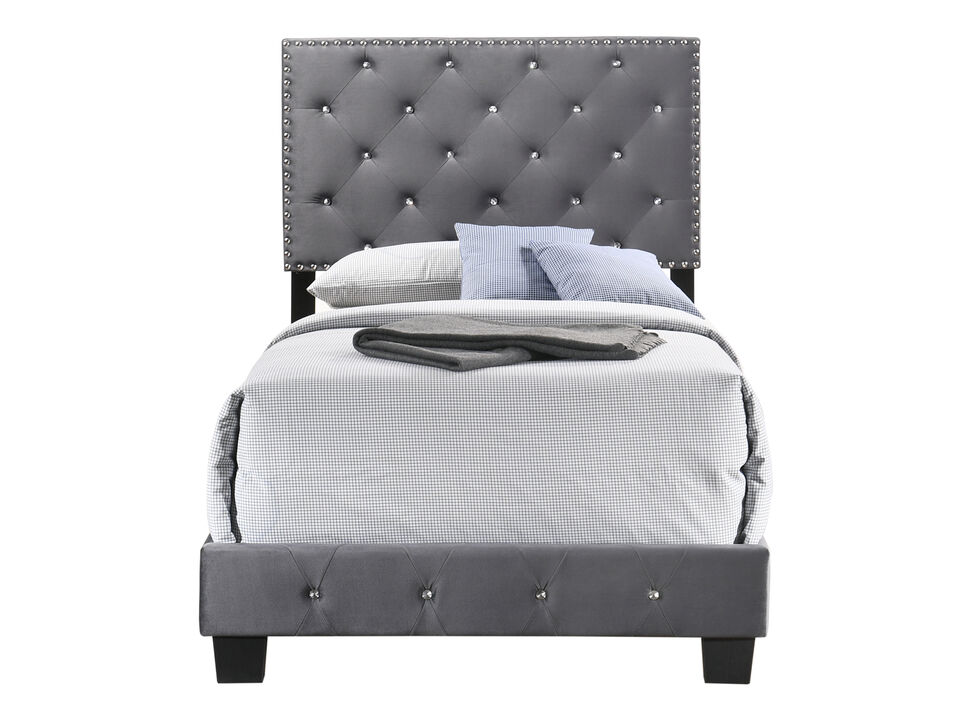 Suffolk Twin Panel Bed