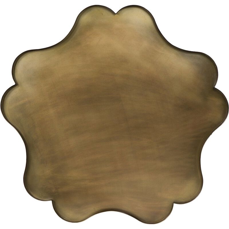 Meridian Furniture Eloise Iron Coffee Table