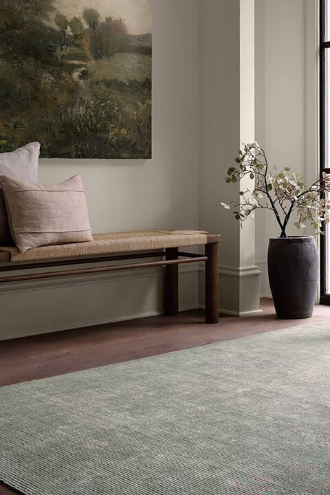 Brevin Danan Agate Gray 8'6" x 11'6" Rug
