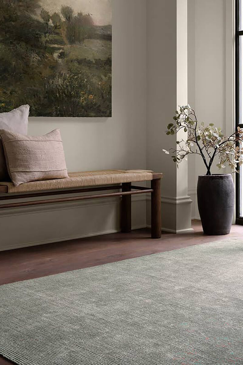 Brevin Danan Agate Gray 8'6" x 11'6" Rug image number 1