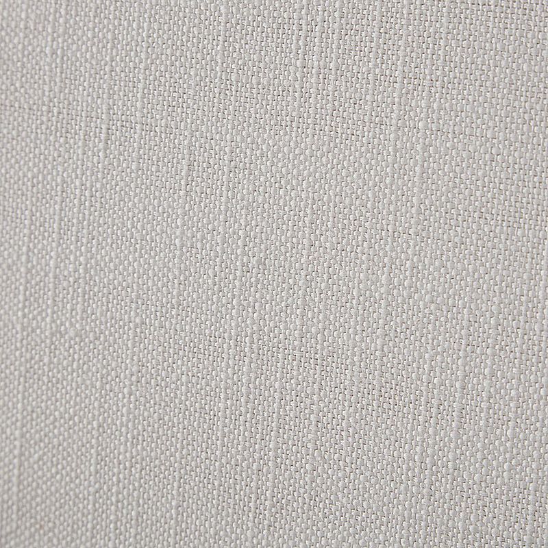 Meridian Furniture Penny Cream Linen Textured Fabric King Bed