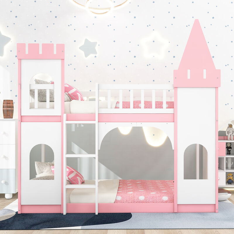 Bokrag castle Bunk Bed image number 2