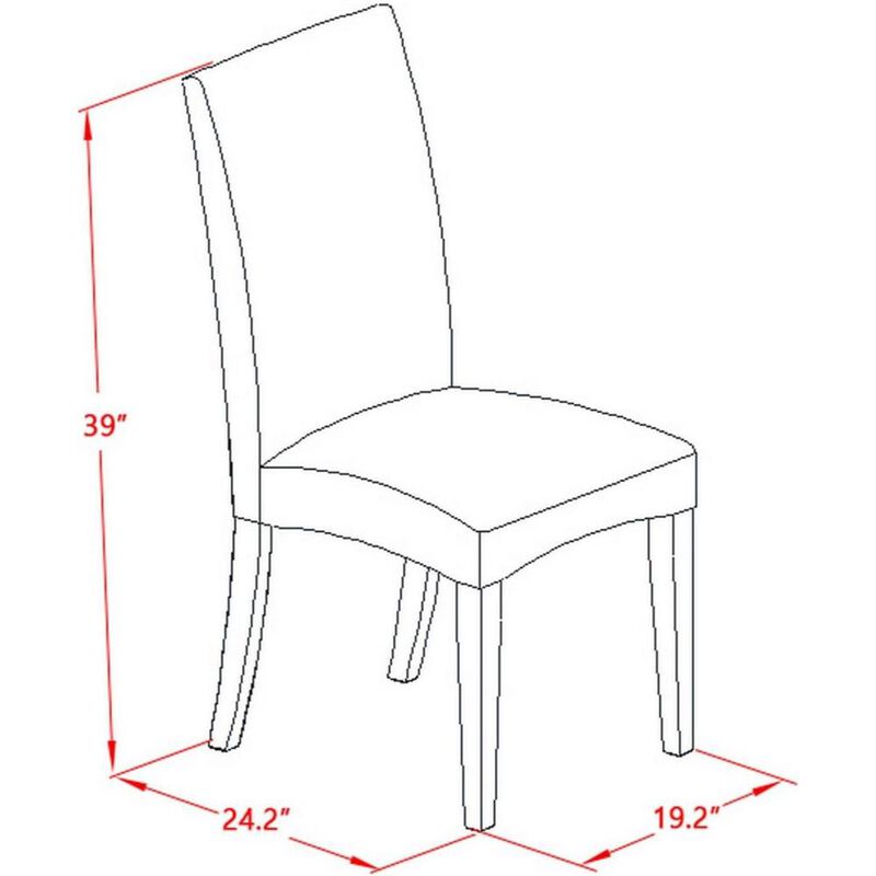 Dining Room Set Black