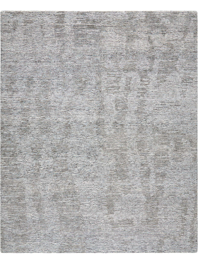 Ellora ELL03 Slate 8'6" x 11'6" Rug image number 0