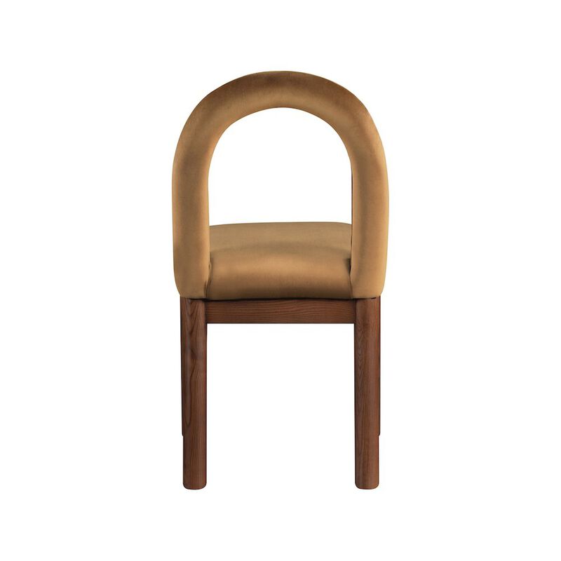 Meridian Furniture Conrad Velvet Dining Chair