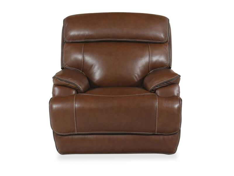 Caramel Zero Gravity Power Recliner
