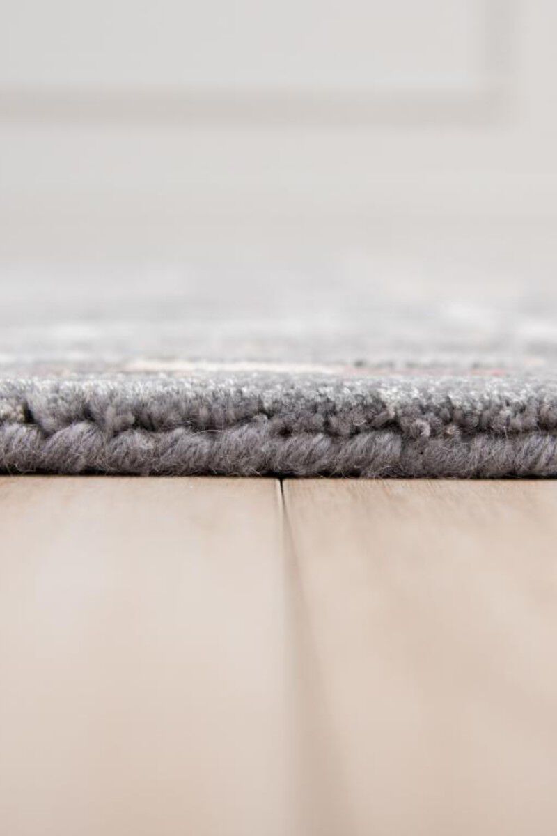 Sapphire SAH445 Gray 8'9" x 11'9" Rug image number 5