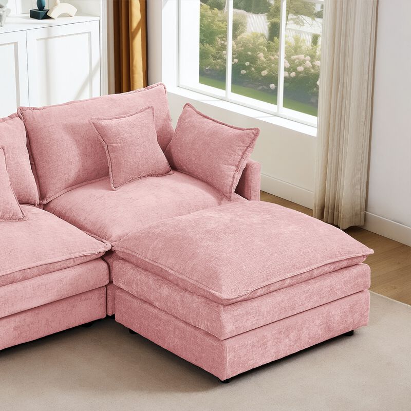 Subdil Modular Sectional Sofa image number 5