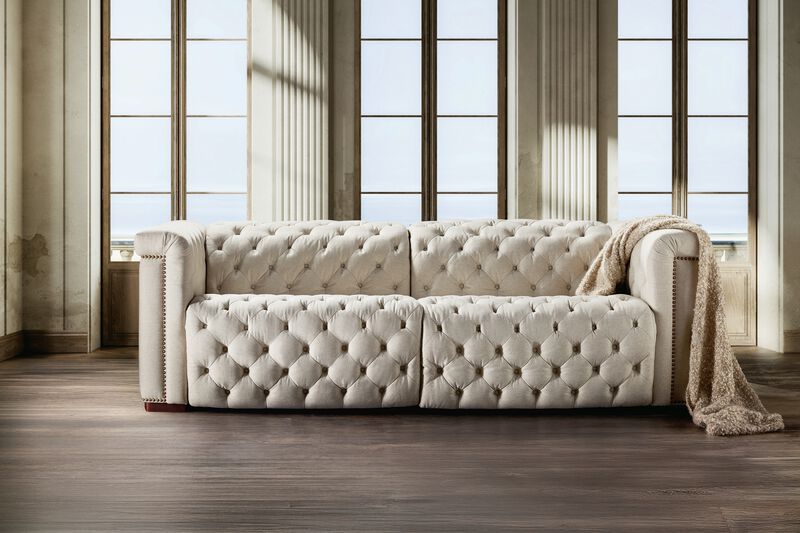 Savion Deux Power Reclining Sofa with Power Headrest image number 2