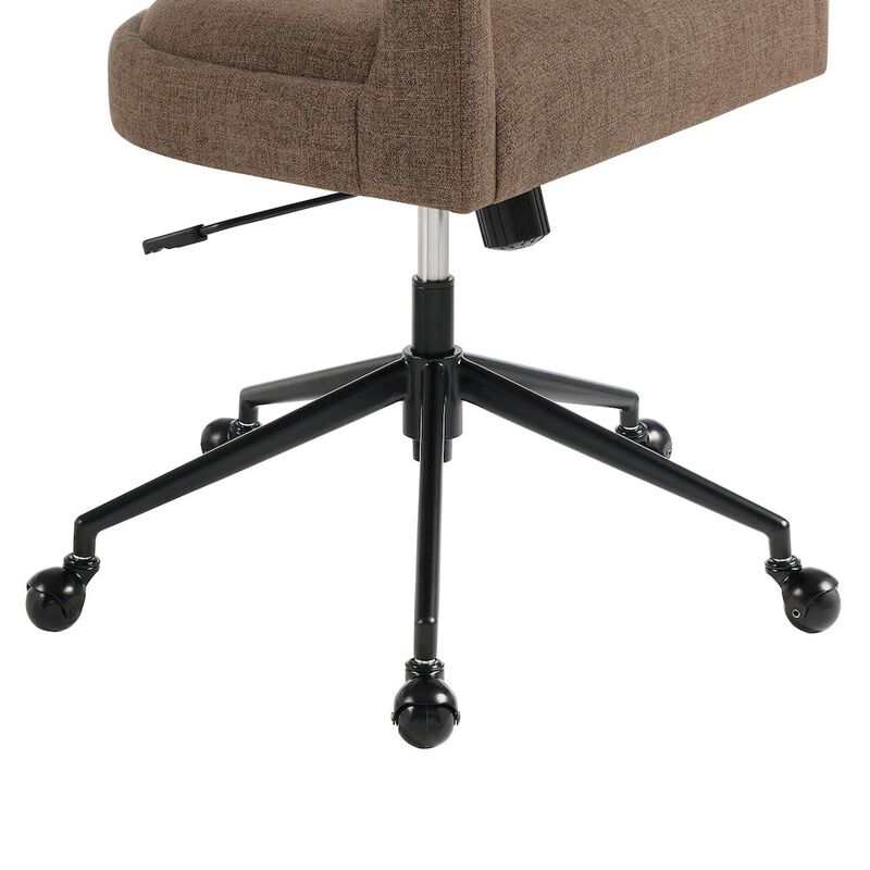 Pinnacle Upholstered Office Chair image number 6