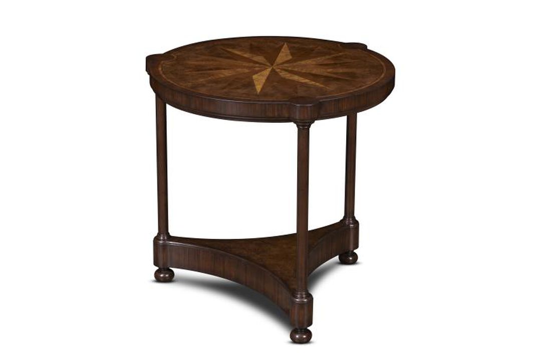 Cameron Side Table Round