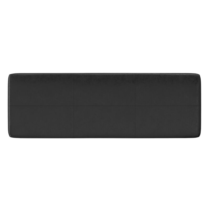Simpli Home Carlson Ottoman Bench image number 3