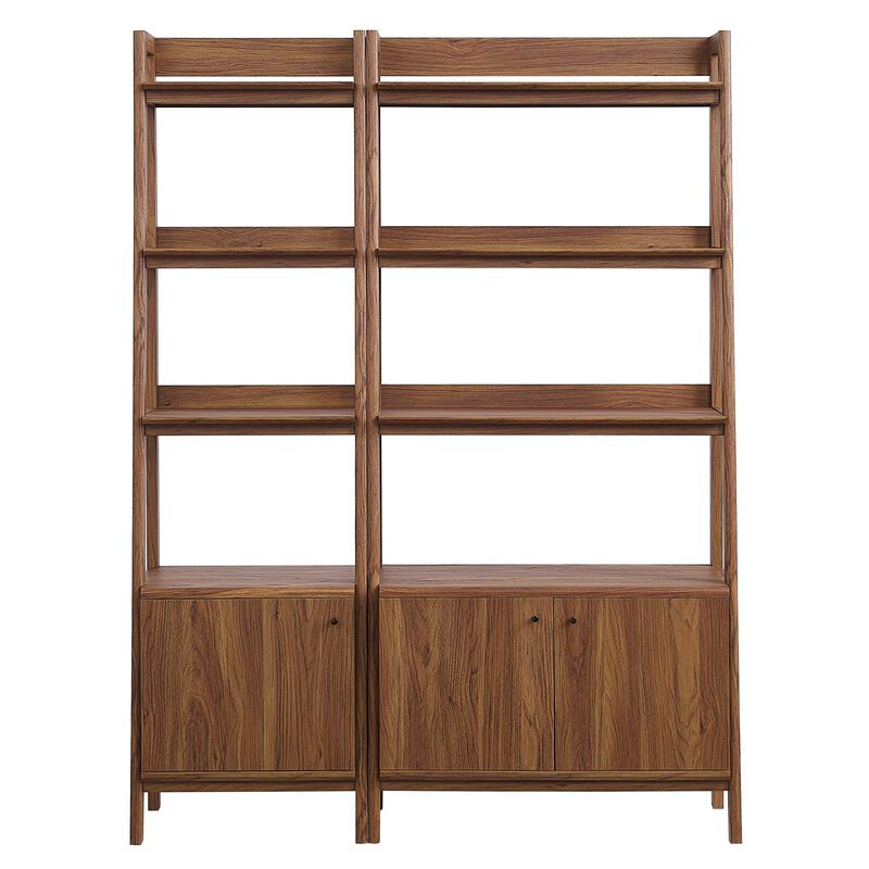 Bixby Wood Bookshelves - Set of 2 image number 0