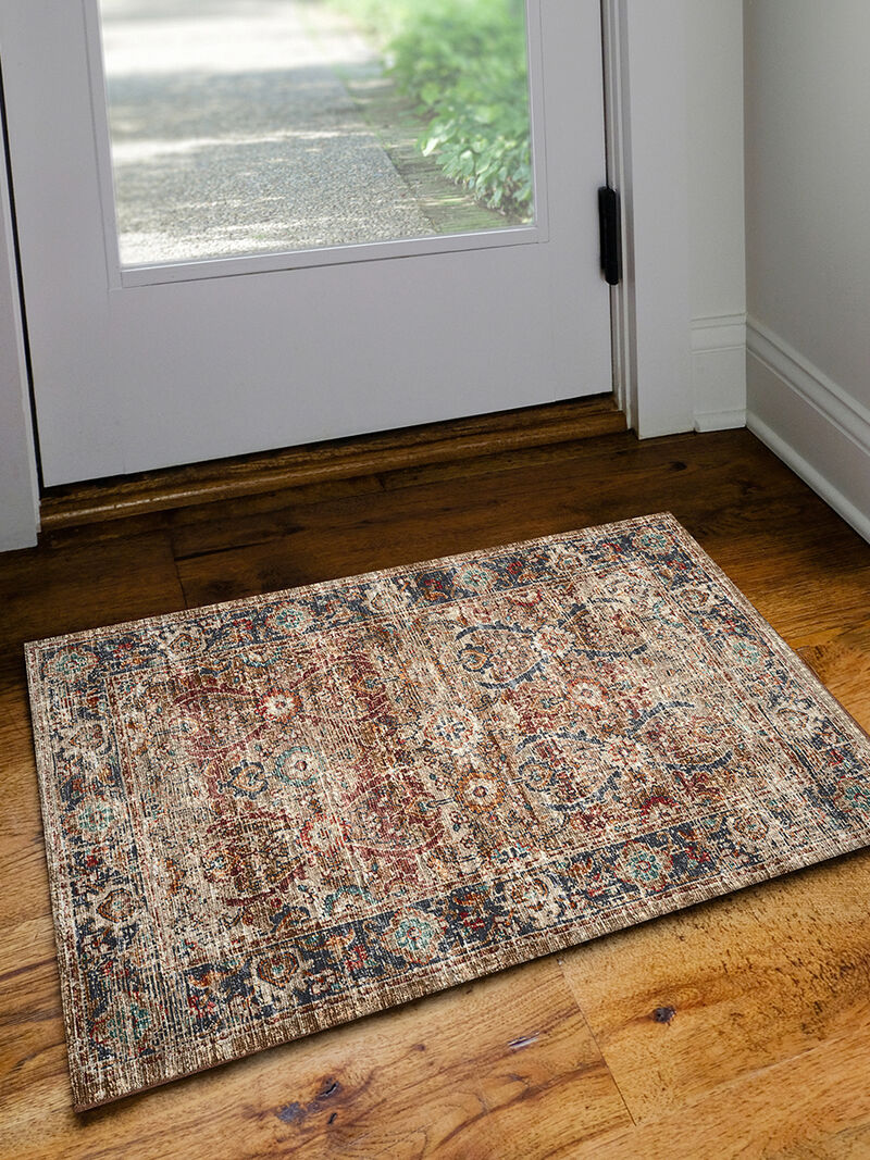 Jericho JC1 Taupe 2' x 3' Rug