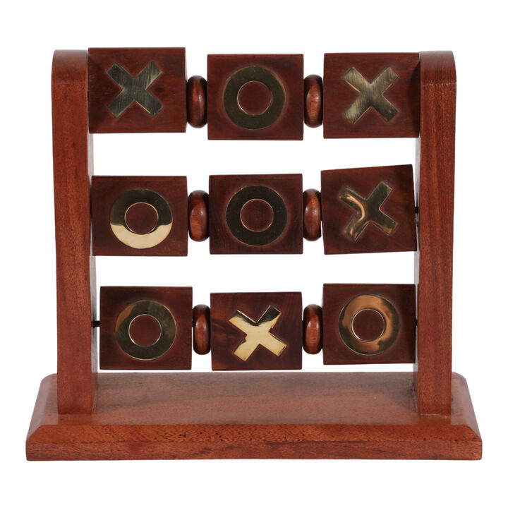 9x8" Standing Tic-tac-toe