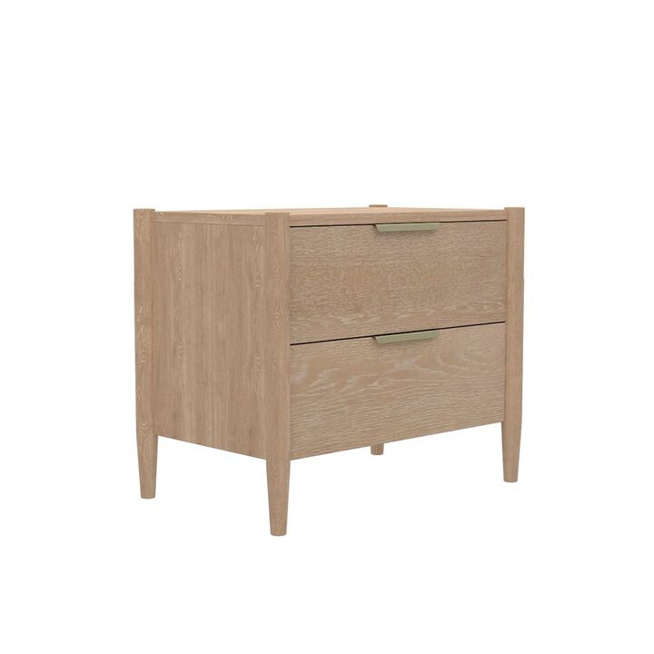 Alpine Furniture Sinclair Nightstand
