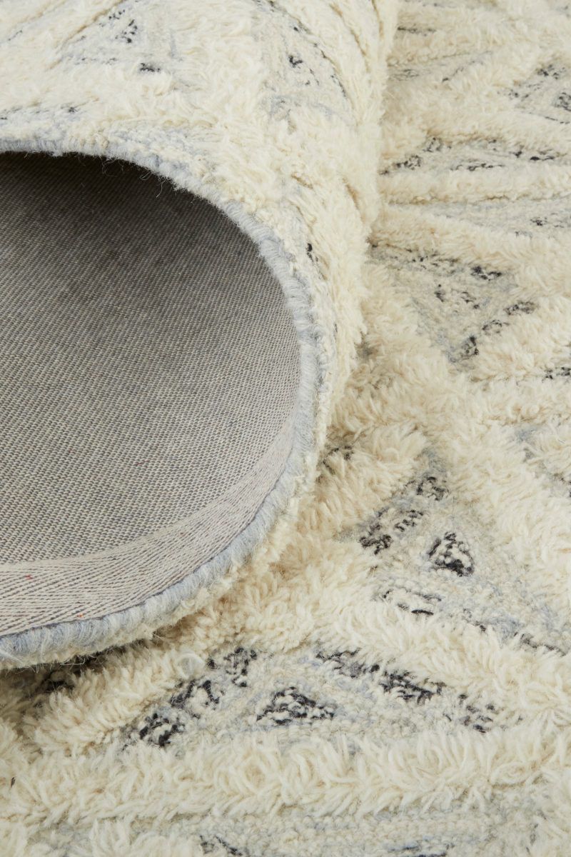 Anica 8007F Blue/Ivory 9' x 12' Rug image number 3