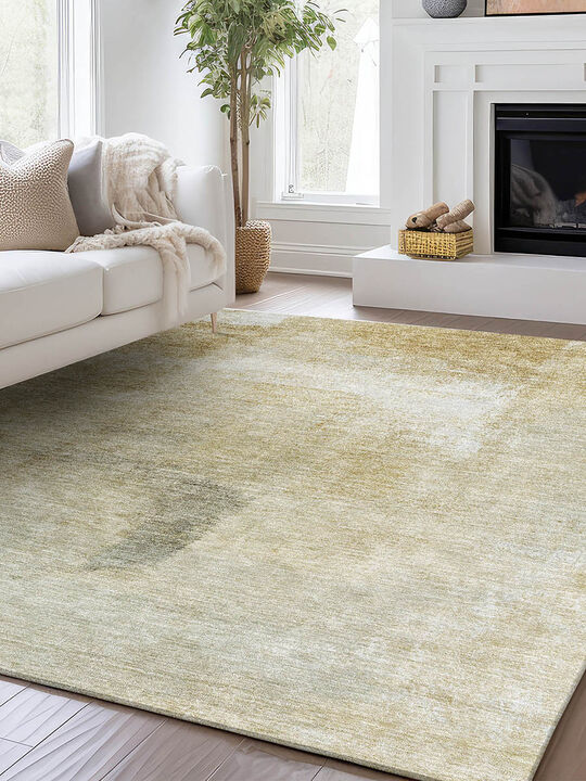 Trevi TV5 Wheat 3' x 5' Rug