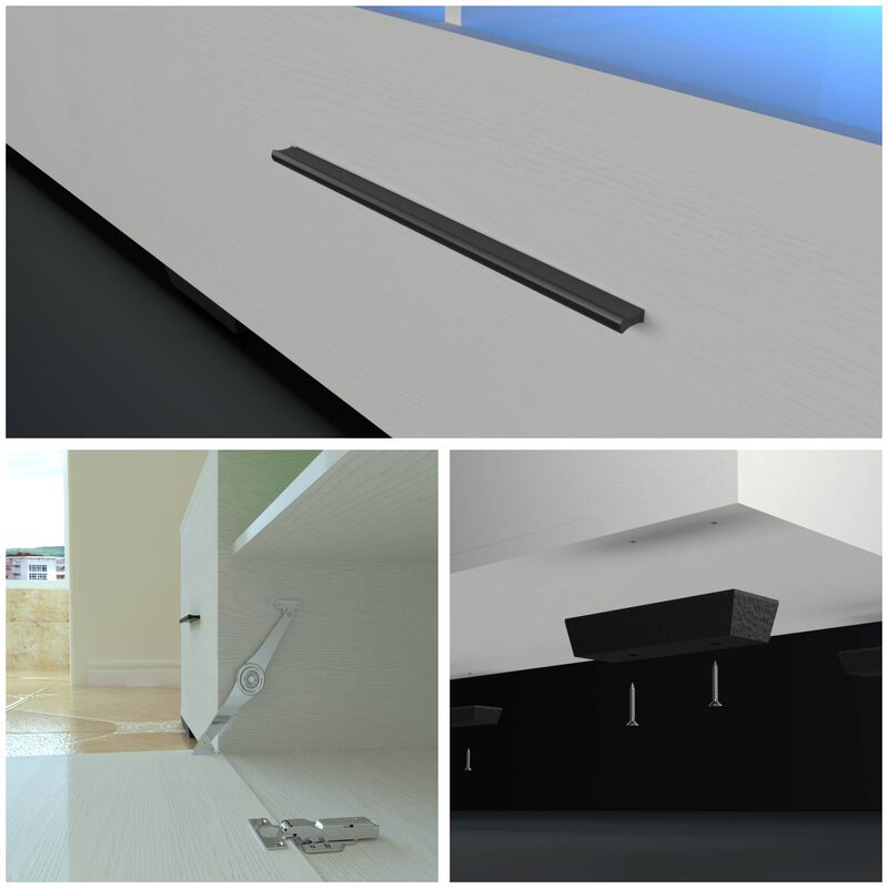Hudgof TV Stand image number 3