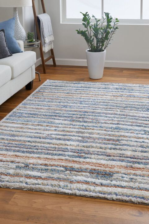 Mynka 39IEF Multi 9' x 12' Rug
