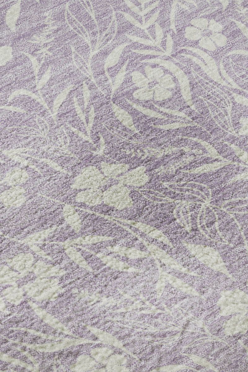 Soft Essentials SE4 Lavender 9' x 12' Rug image number 7