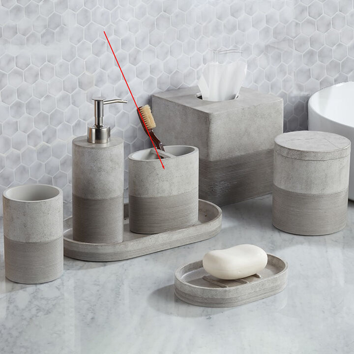 City Line Toothbrush Holder