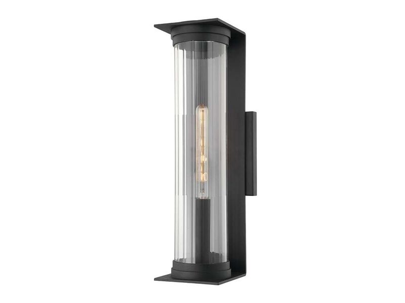 Presley Exterior Wall Sconce image number 0