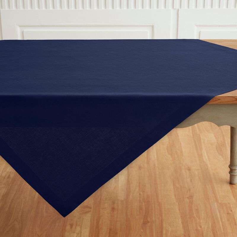 Linen Table Throw - Fete image number 3