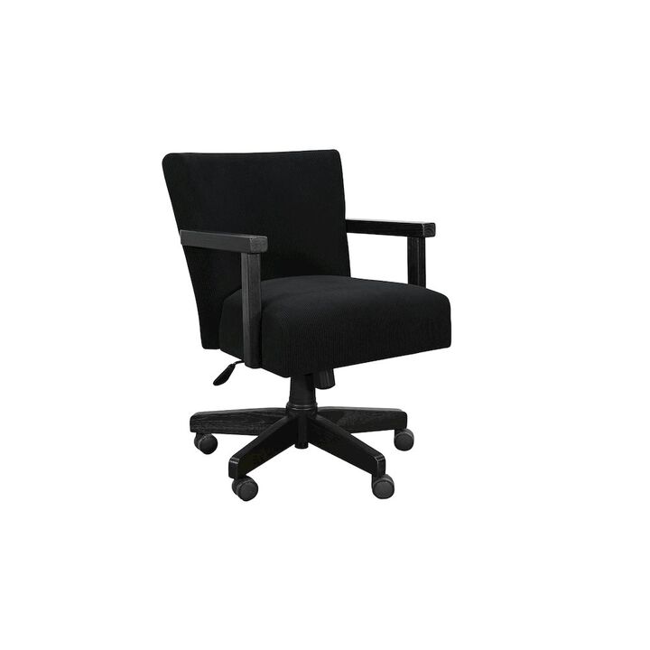 Sunny Designs Gibson Game Chair with Casters
