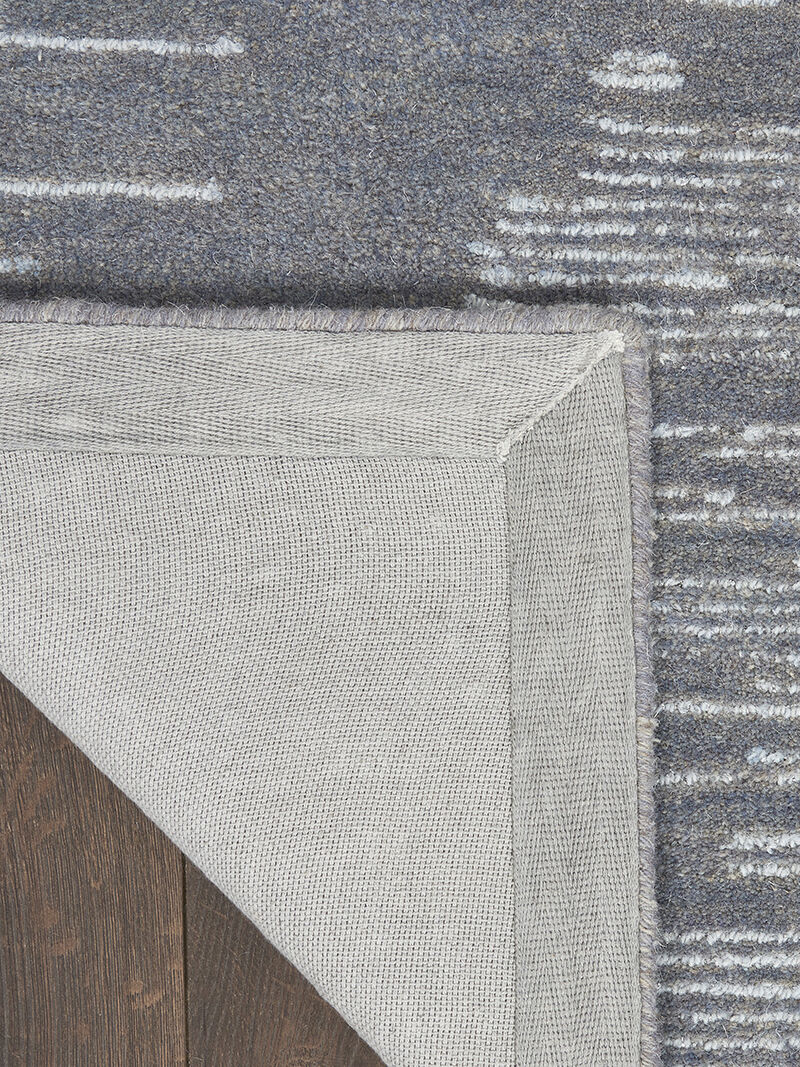 Ma30 Star SMR02 Blue 9'9" x 13'9" Rug