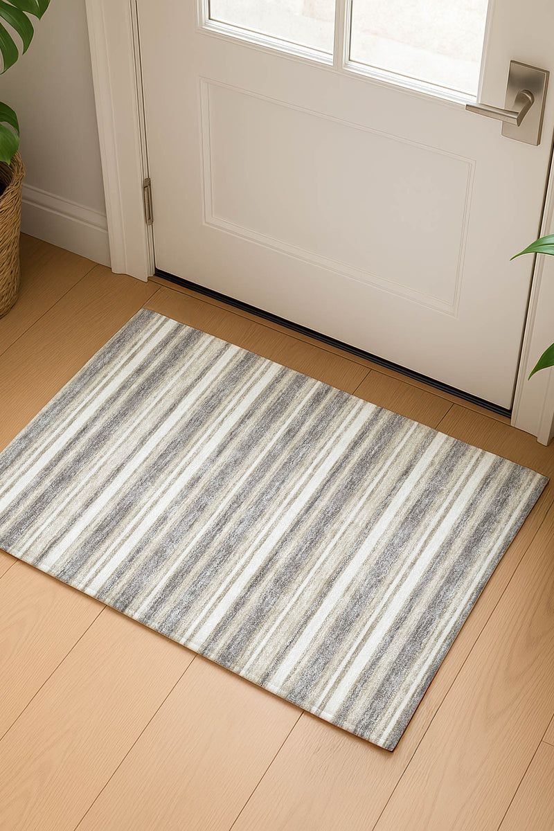 Soft Essentials SE2 Taupe 9' x 12' Rug image number 2