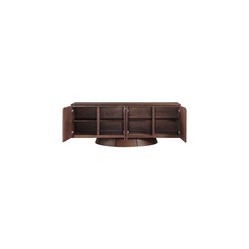 Meridian Furniture Bellona Brown Sideboard/Buffet