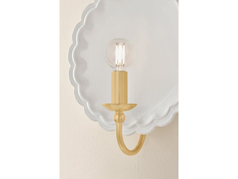 Paulette Wall Sconce image number 1