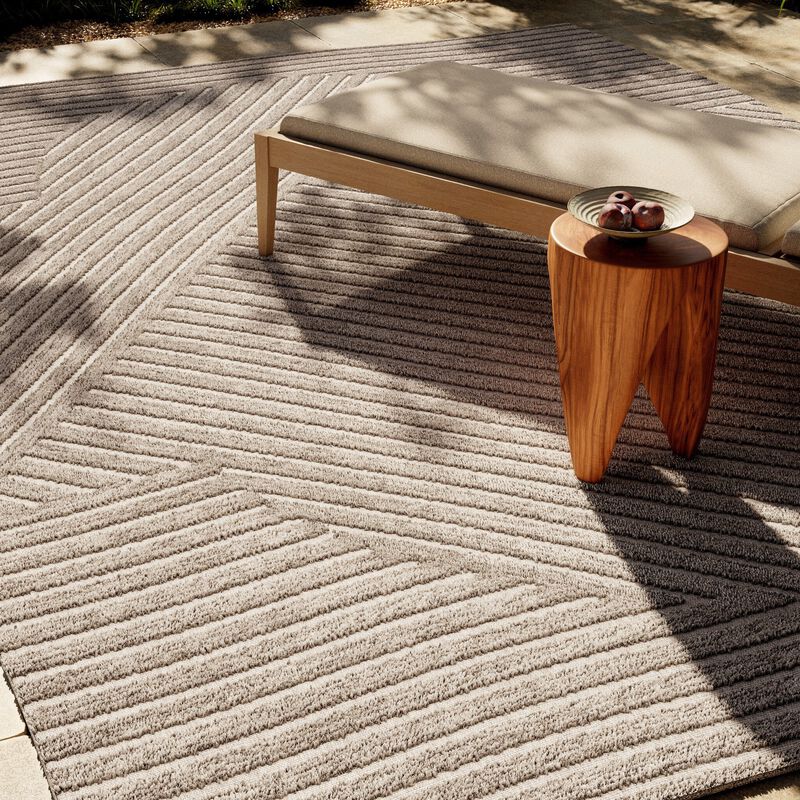 Chasen Outdoor Rug image number 4