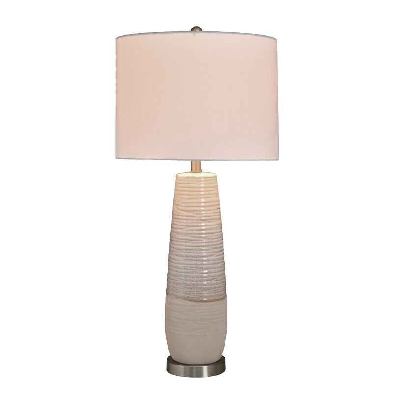 Sandswept Table Lamp