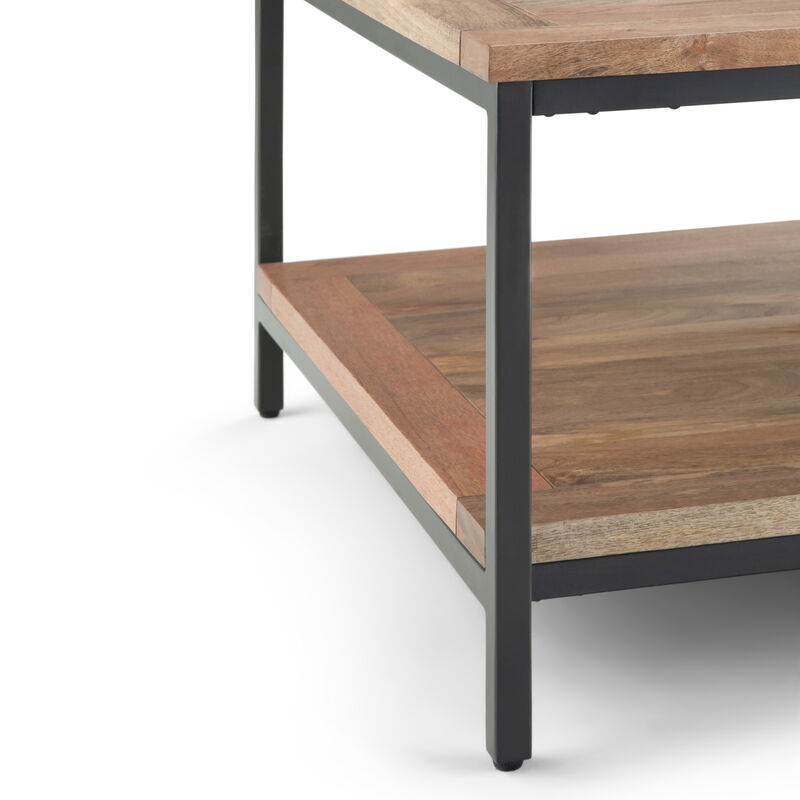 Skyler Square Coffee Table image number 5