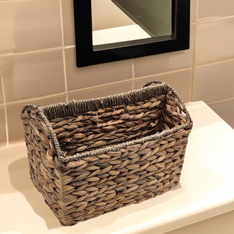 Woven Magazine Holder