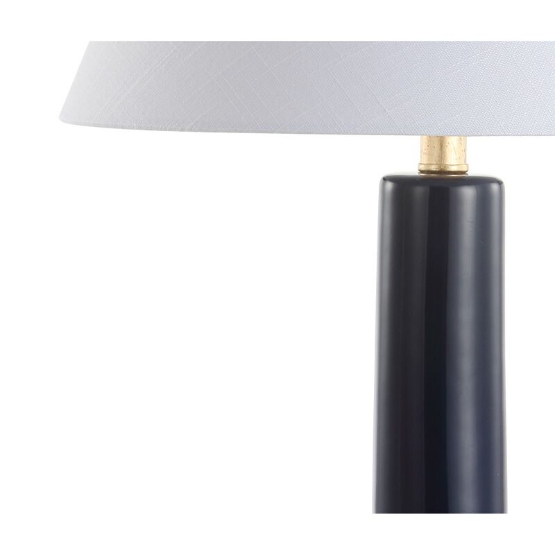 Copenhagen Ceramic/Metal LED Table Lamp