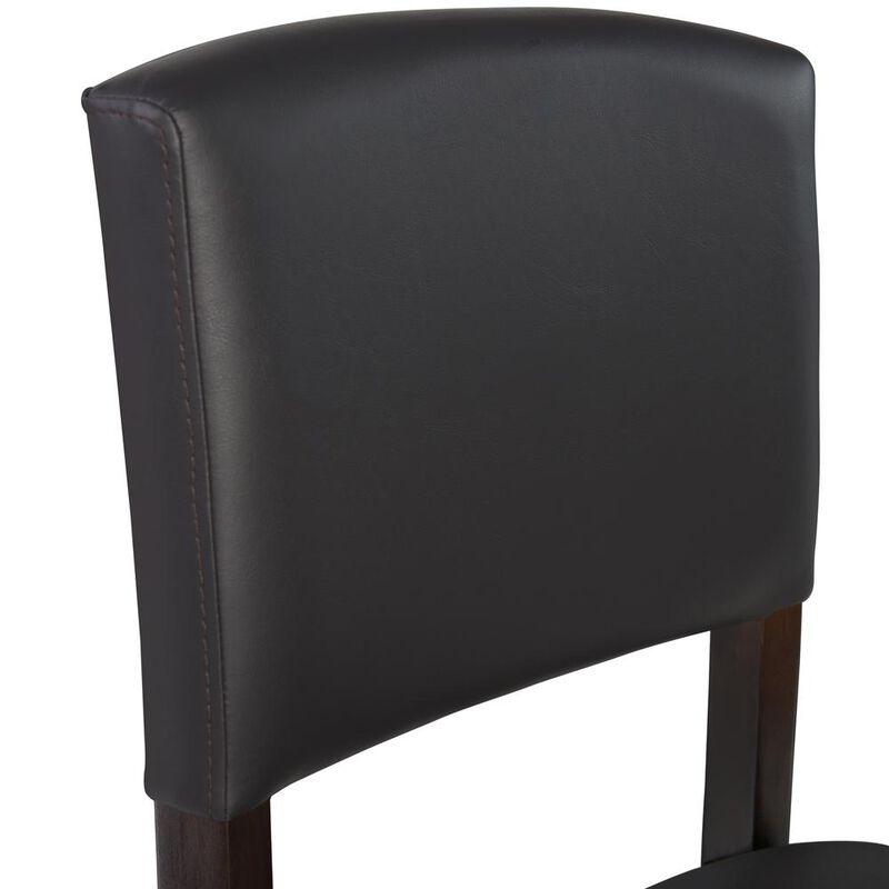 Linon Monaco Counter Stool image number 3