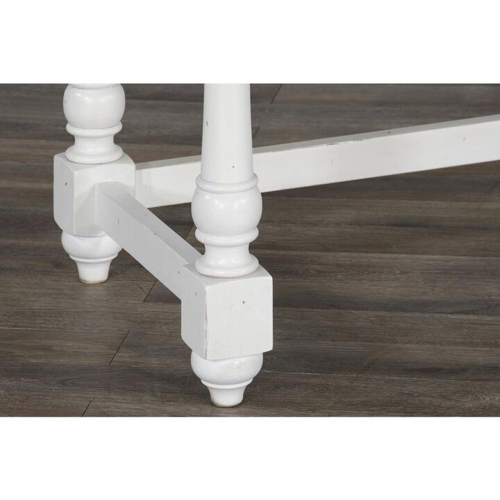 Sunny Designs Carriage House Console Bar Table