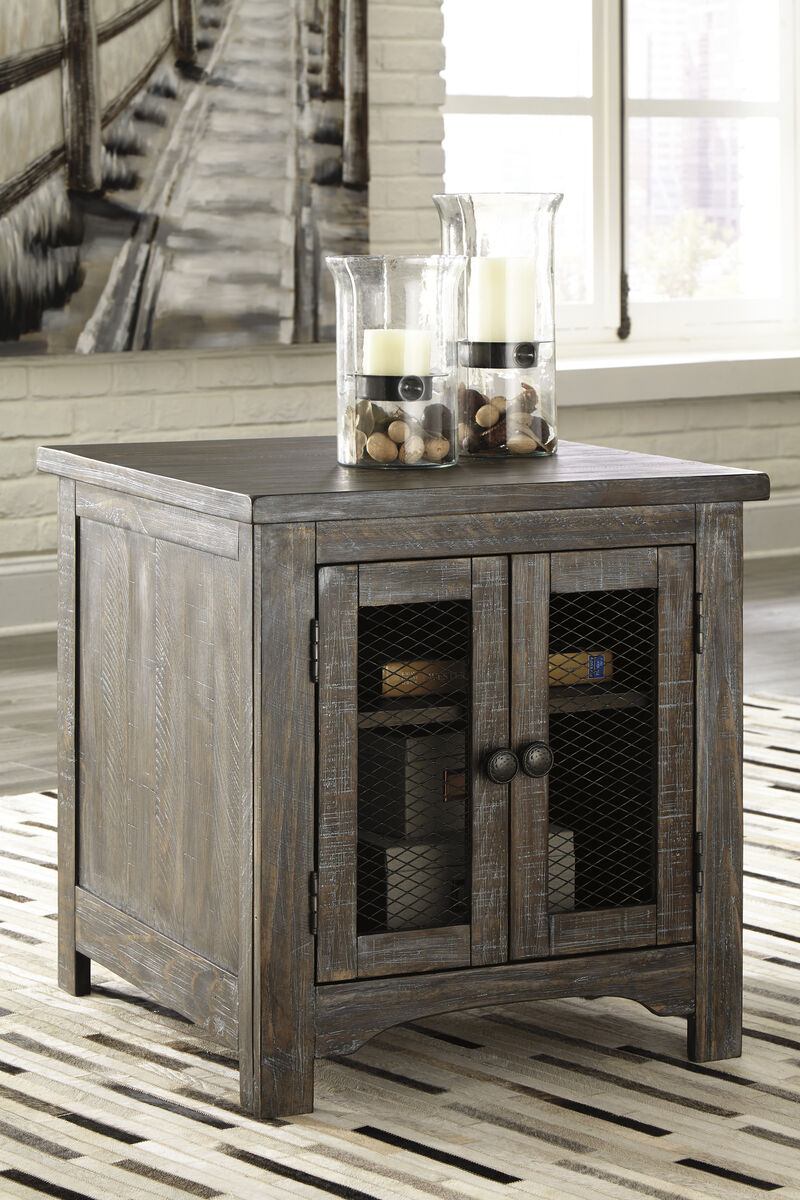 Danell Ridge End Table image number 2