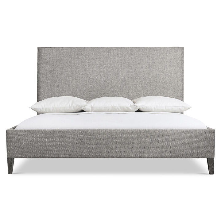 Menton Panel Bed Cal King