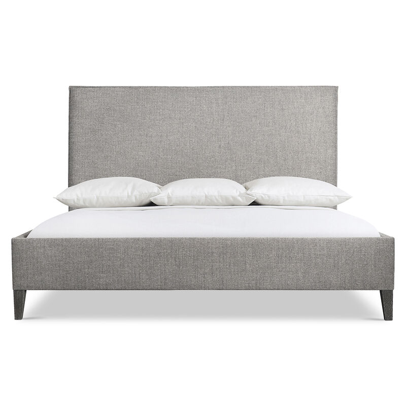 Menton Panel Bed Cal King image number 1