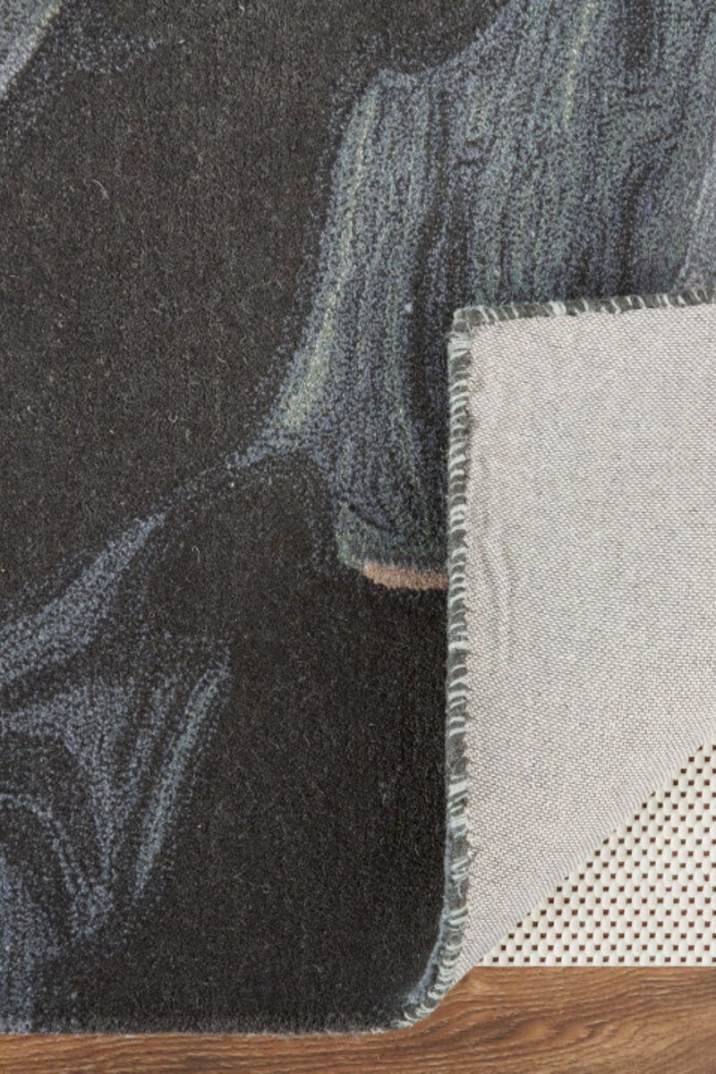 Amira 8635F Green/Blue 8' x 10' Rug image number 5