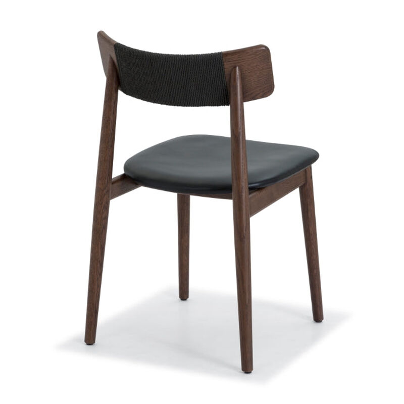 Converse Dining Chair - Brown