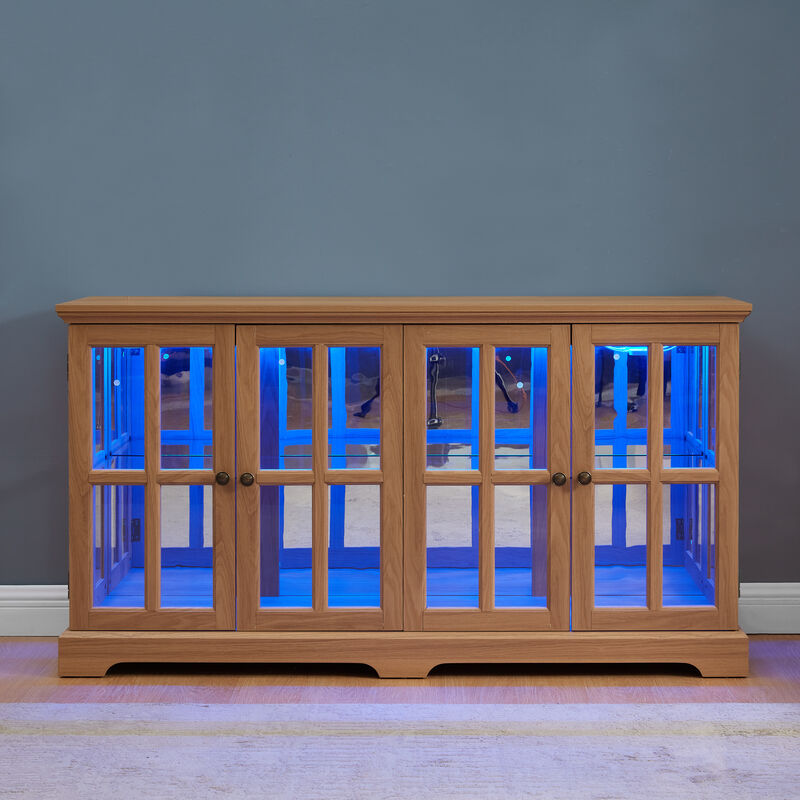 Swisid RGB Display Cabinet image number 6
