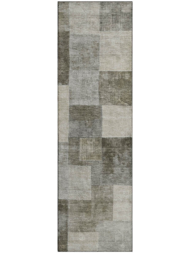 Pacifica PA12 Taupe 2'3" x 7'6" Rug