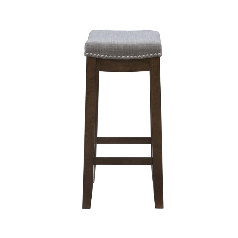 Linon Claridge Counter Stool image number 6