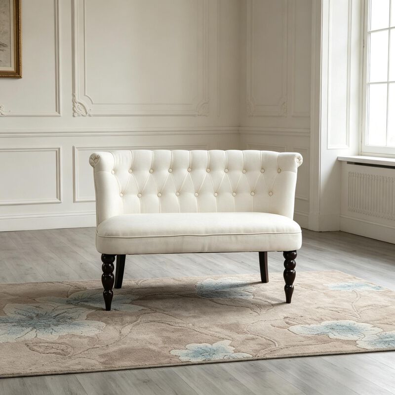 Tami Stylish Loveseat image number 2